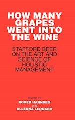 How many Grapes went into the Wine – Stafford Beer on the Art of Science of Holistic Management