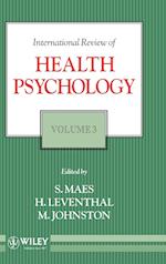 International Review of Health Psychology V 3