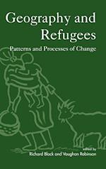 Geography & Refugees – Pattern & Processes of Change