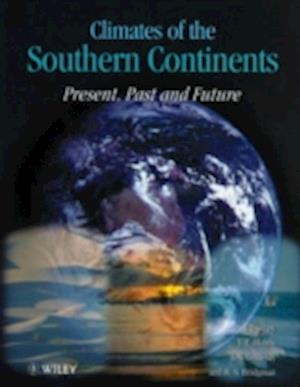 Climates of the Southern Continents