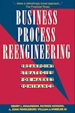 Business Process Reengineering – Breakpoint Strategies for Market Dominance