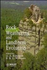 Rock Weathering & Landform Evolution