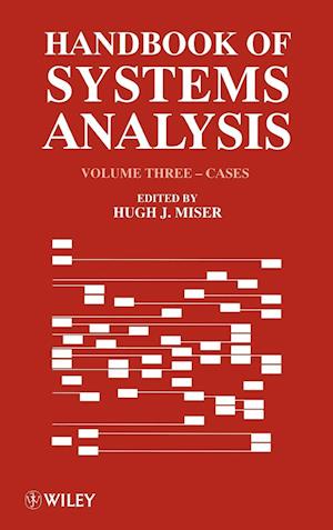 Hdbk of Systems Analysis V 3 – Cases