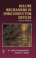 Failure Mechanisms in Semiconductor Devices 2e