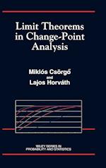 Limit Theorems in Change–Point Analysis