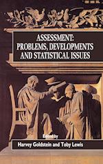 Assessment – Problems, Developments & Statistical Issues