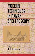 Modern Techniques in Raman Spectroscopy