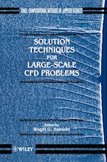 Solution Techniques for Large-scale CFD Problems