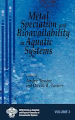 Metal Speciation & Bioavailability in Aquatic Systems