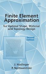 Finite Element Approximation for Optimal Shape, Material & Topology Design 2e
