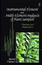 Instrumental Element & Multi–Element Analysis of Plant Samples