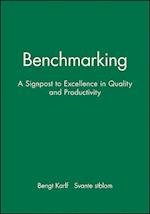 Benchmarking – A Signpost to Excellence in Quality  & Productivity +Wkbk
