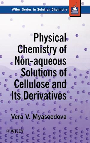 Physical Chemistry of Non-aqueous Solutions of Cellulose and Its Derivatives