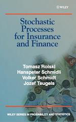 Stochastic Processes for Insurance & Finance