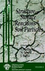 Structure & Surface Reactions of Soil Particles