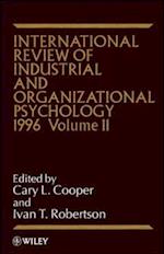 International Review of Industrial & Organizational Psychology 1996 V 11