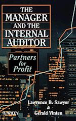 The Manager & the Internal Auditor – Partners for Profit