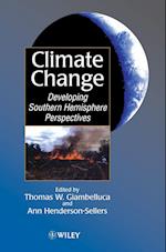 Climate Change – Developing Southern Hemisphere Perspectives