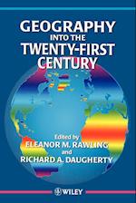 Geography into the Twenty–First Century (Paper only)
