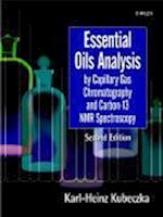 Essential Oils Analysis by Capillary Gas Chromatography & Carbon 13 NMR Spectroscopy 2e
