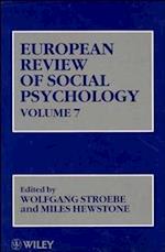 European Review of Social Psychology V 7