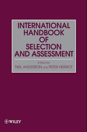 International Hdbk of Selection & Assessment