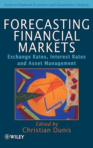 Forecasting Financial Markets