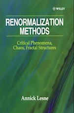 Renormalization Methods – Critical Phenomena, Chaos, Fractal Structures