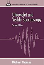 Ultraviolet & Visible Spectroscopy 2e (ACOL)