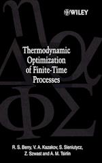 Thermodynamic Optimization of Finite–Time Processes