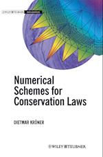 Numerical Schemes for Conservation Laws