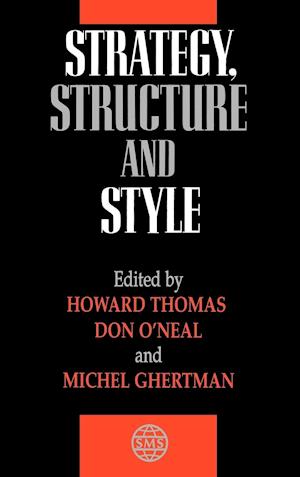 Strategy, Structure & Style