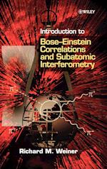 Introduction to Bose–Einstein Correlations & Subatomic Interferometry