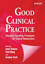 Good Clinical Practice – Standard Operating Procedures for Clinical Researchers