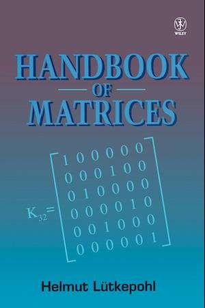 Handbook of Matrices