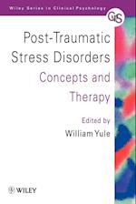 Post-Traumatic Stress Disorders