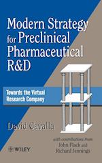 Modern Strategy for Preclinical Pharmaceutical R & D – Towards the Virtual Research Company