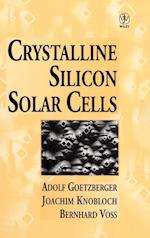 Crystalline Silicon Solar Cells