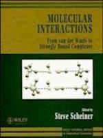 Molecular Interactions – From Van Der Waals to Strongly Bound Complexes
