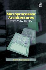 Microprocessor Architectures – From VLIW to TTA