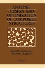 Analysis, Design & Optimization of Composite Structures