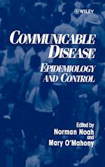 Communicable Disease – Epidemiology & Control