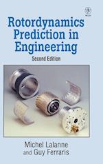 Rotordynamics Prediction in Engineering 2e