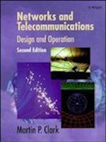 Networks & Telecommunications – Design & Operation 2e