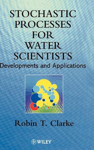 Stochastic Processes for Water Scientists