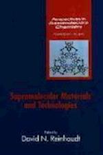 Supramolecular Materials and Technologies V 4