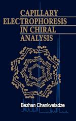 Capillary Electropheresis in Chiral Analysis