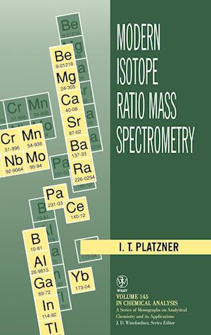 Modern Isotope Ratio Mass Spectrometry
