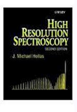 High Resolution Spectroscopy 2e