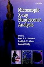 Microscopic X–Ray Fluorescence Analysis